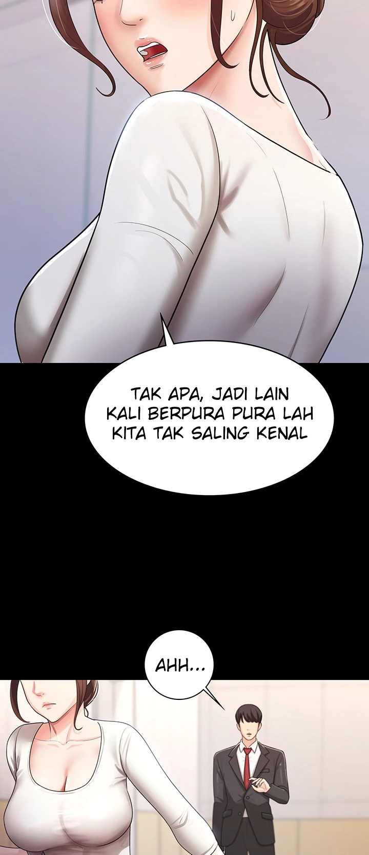 Your Wife Was Amazing Chapter 05 - Page 40